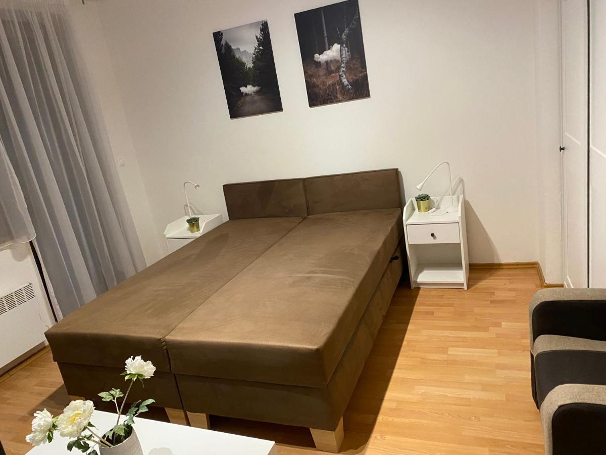 Studio 101 Fatrapark 1 Ruzomberok Dış mekan fotoğraf