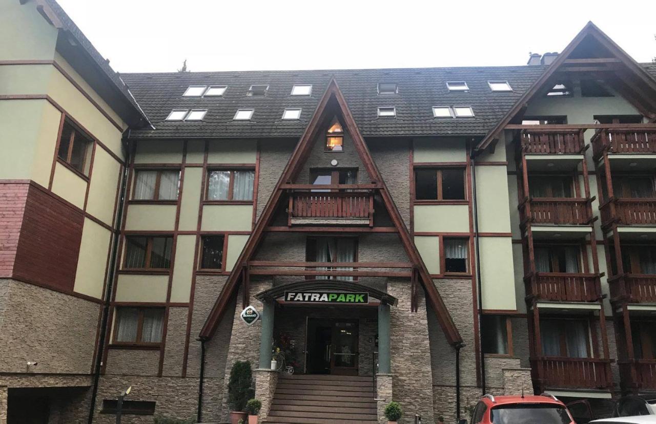 Studio 101 Fatrapark 1 Ruzomberok Dış mekan fotoğraf